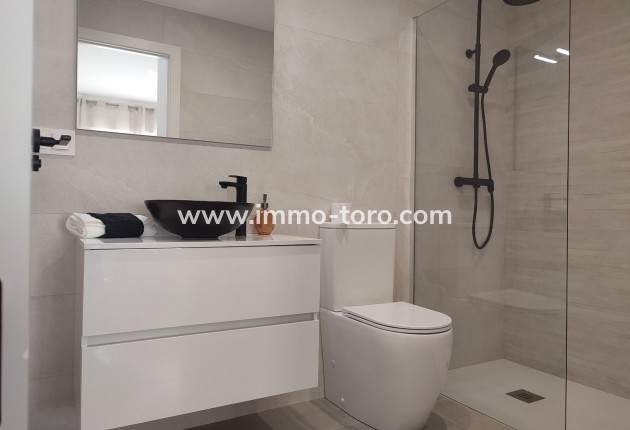 Nieuwbouw - Villa - Torre Pacheco - Balsicas