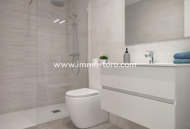 Nieuwbouw - Villa - Torre Pacheco - Balsicas