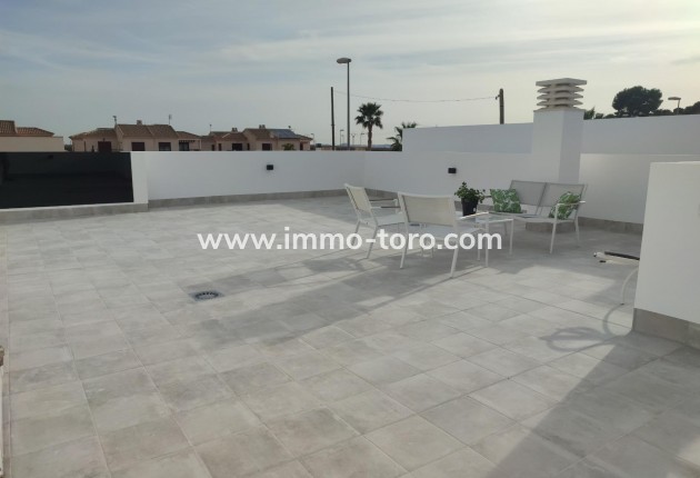 Nieuwbouw - Villa - Torre Pacheco - Balsicas