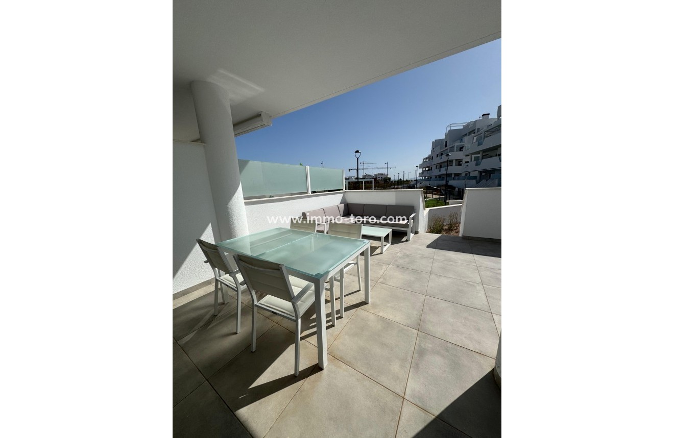 Nieuwbouw -  - Torre Pacheco - Santa Rosalia Lake And Life Resort