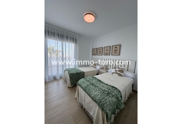 Nieuwbouw -  - Torre Pacheco - Santa Rosalia Lake And Life Resort