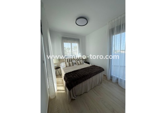 Nieuwbouw -  - Torre Pacheco - Santa Rosalia Lake And Life Resort