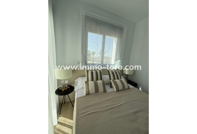 Nieuwbouw -  - Torre Pacheco - Santa Rosalia Lake And Life Resort