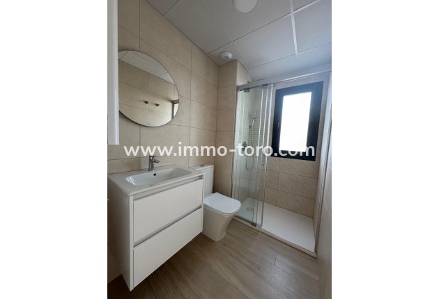 Nieuwbouw -  - Torre Pacheco - Santa Rosalia Lake And Life Resort