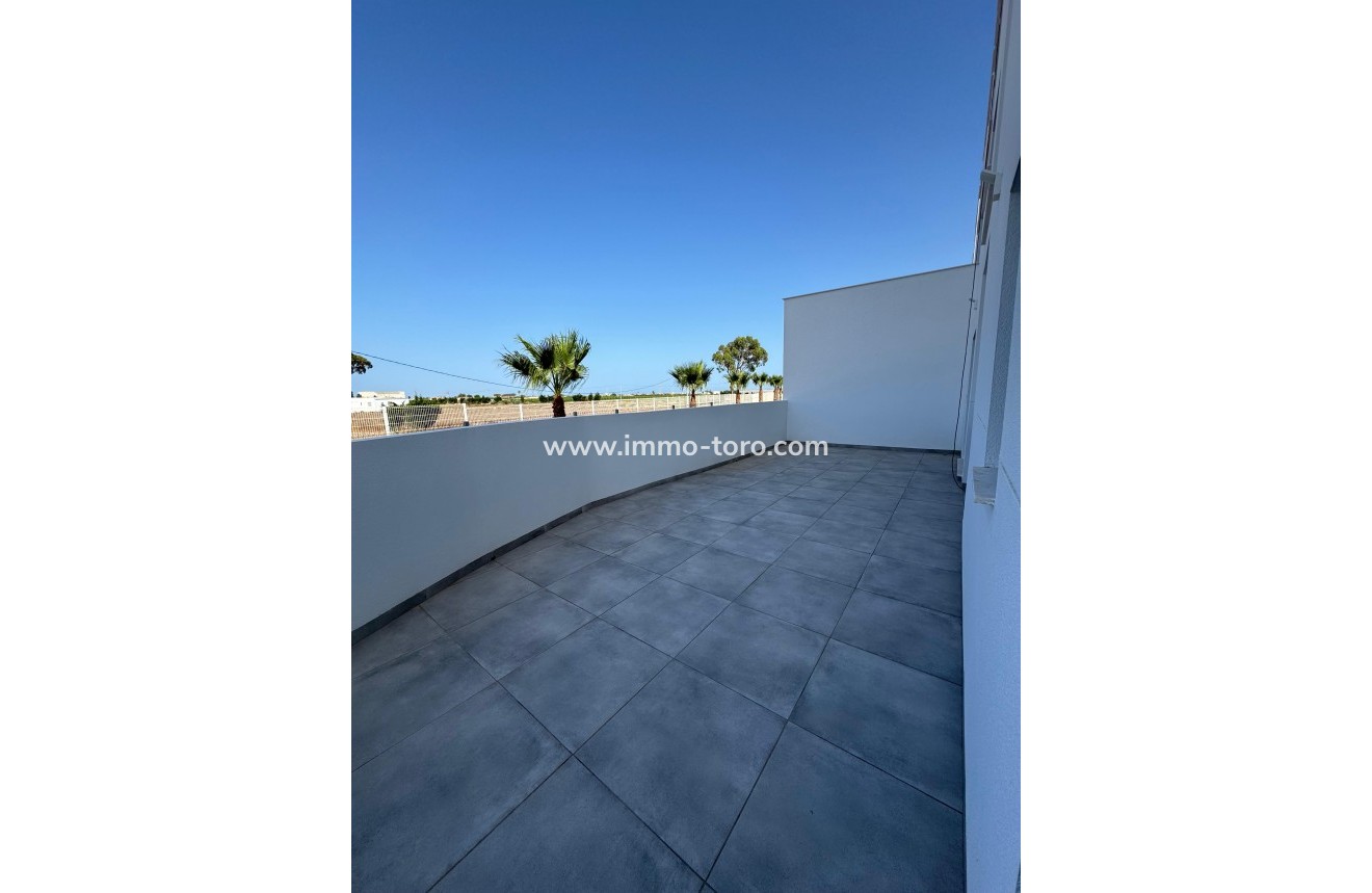 Nieuwbouw -  - Torre Pacheco - Santa Rosalia Lake And Life Resort