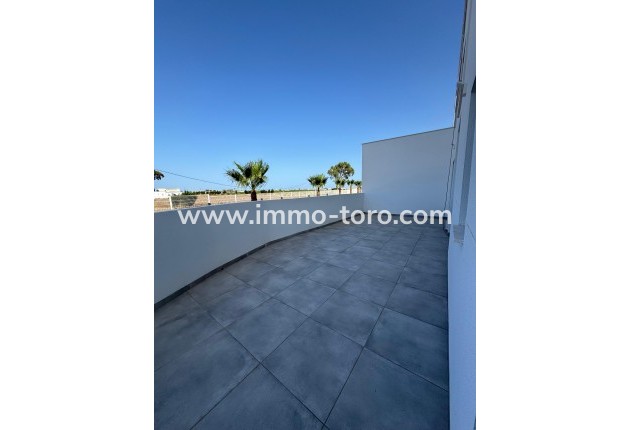 Nieuwbouw -  - Torre Pacheco - Santa Rosalia Lake And Life Resort