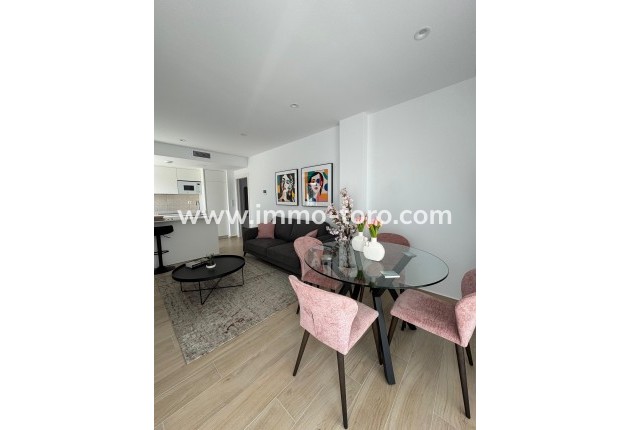 Nieuwbouw -  - Torre Pacheco - Santa Rosalia Lake And Life Resort