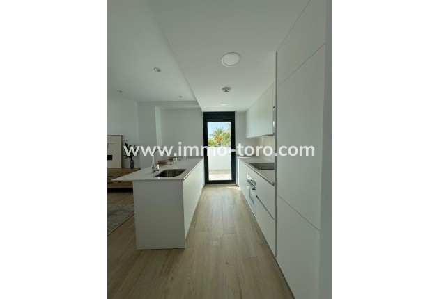 Nieuwbouw -  - Torre Pacheco - Santa Rosalia Lake And Life Resort