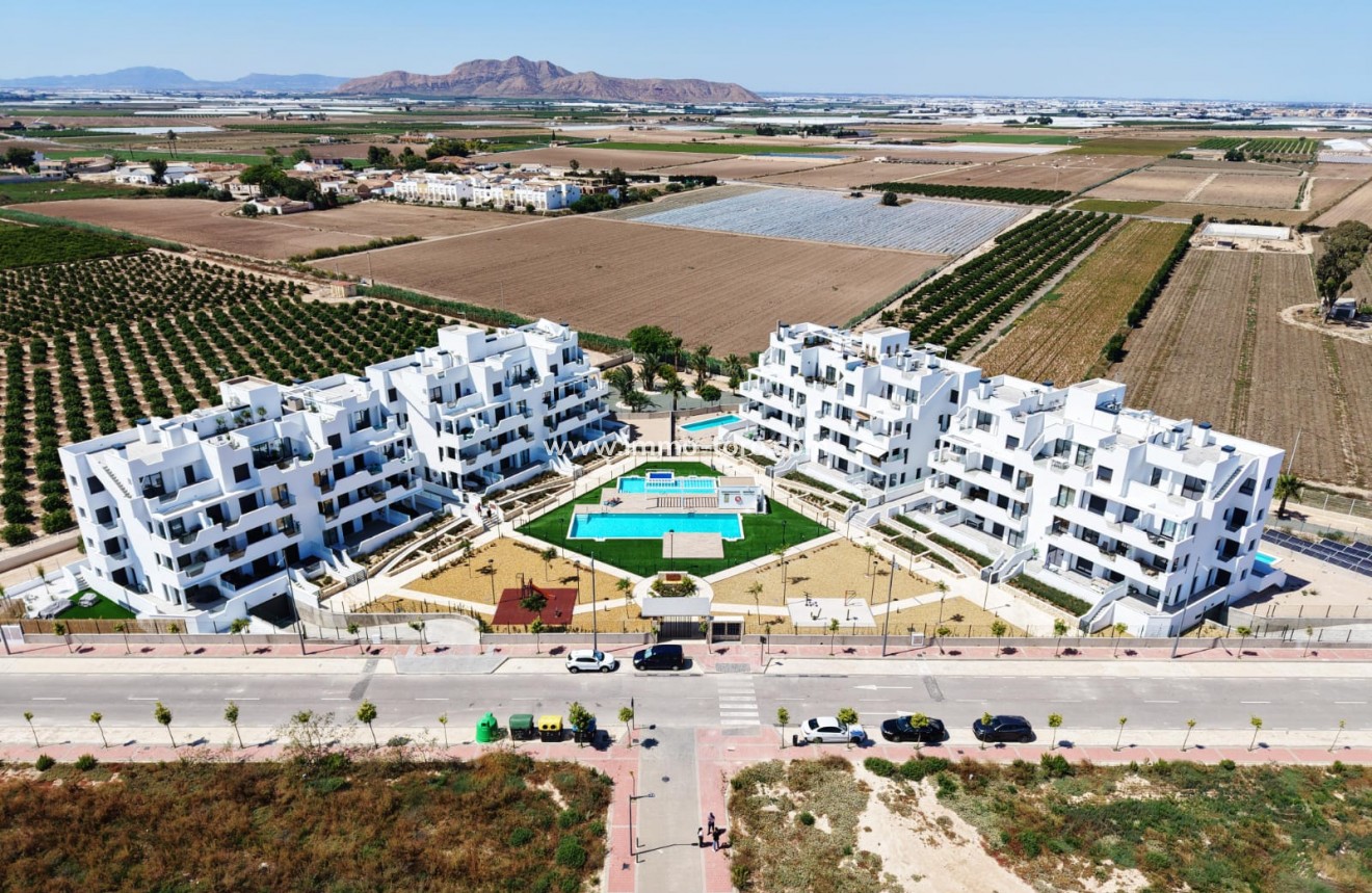 Nieuwbouw -  - Torre Pacheco - Santa Rosalia Lake And Life Resort