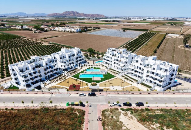 Nieuwbouw -  - Torre Pacheco - Santa Rosalia Lake And Life Resort