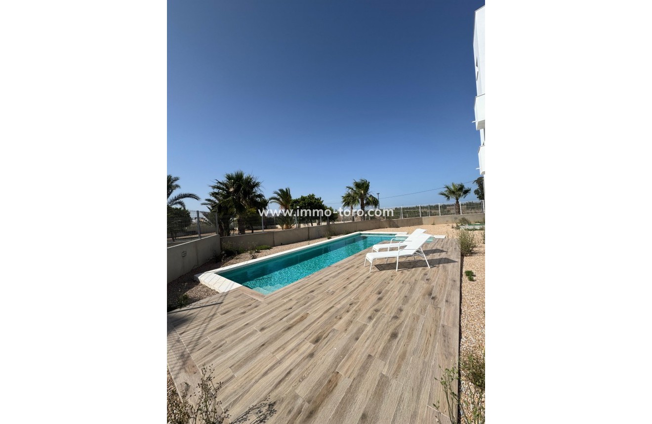 Nieuwbouw -  - Torre Pacheco - Santa Rosalia Lake And Life Resort