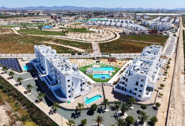 Nieuwbouw -  - Torre Pacheco - Santa Rosalia Lake And Life Resort