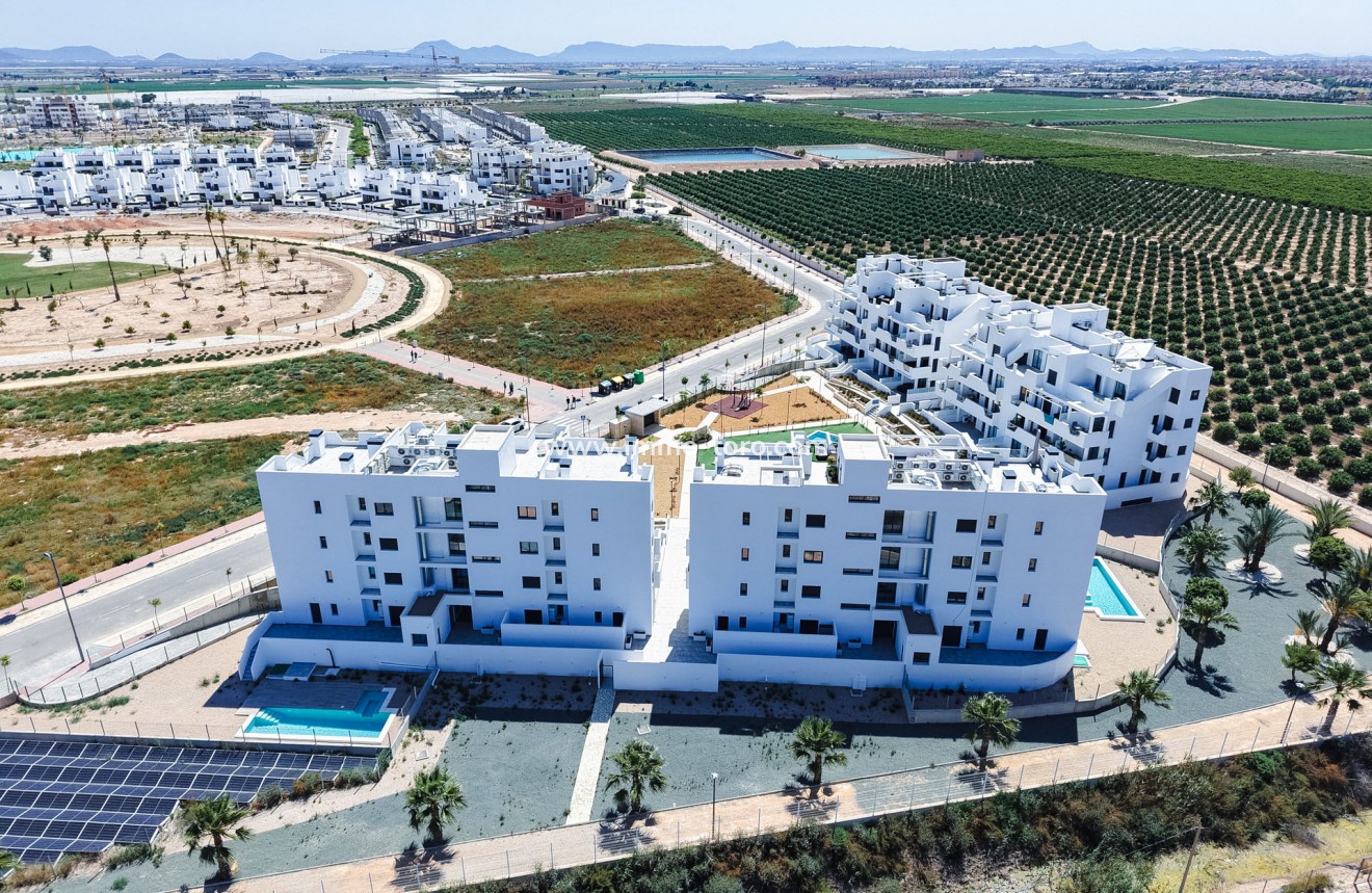 Nieuwbouw -  - Torre Pacheco - Santa Rosalia Lake And Life Resort