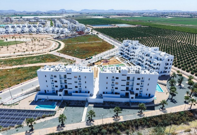 Nieuwbouw -  - Torre Pacheco - Santa Rosalia Lake And Life Resort