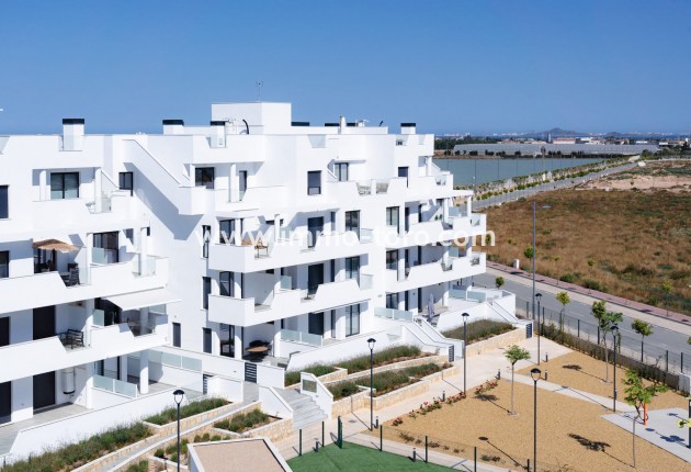 Nieuwbouw -  - Torre Pacheco - Santa Rosalia Lake And Life Resort