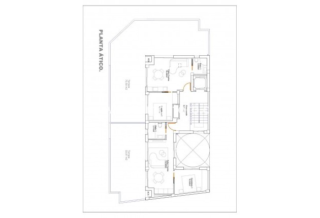 Nueva construcción  - Ático - Guardamar - Guardamar del Segura