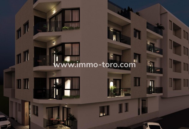 Nueva construcción  -  - Guardamar - Guardamar del Segura