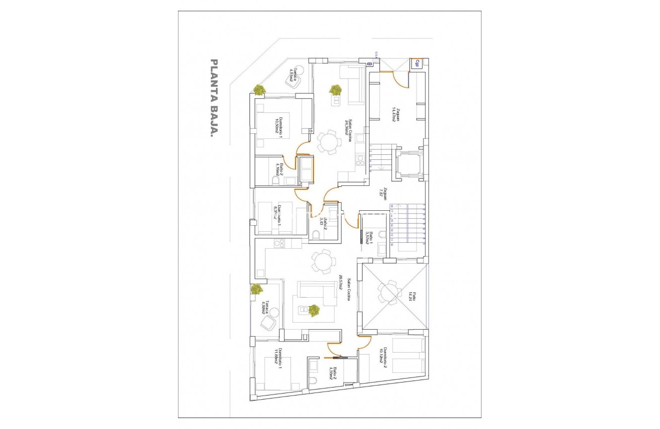 Nueva construcción  -  - Guardamar - Guardamar del Segura