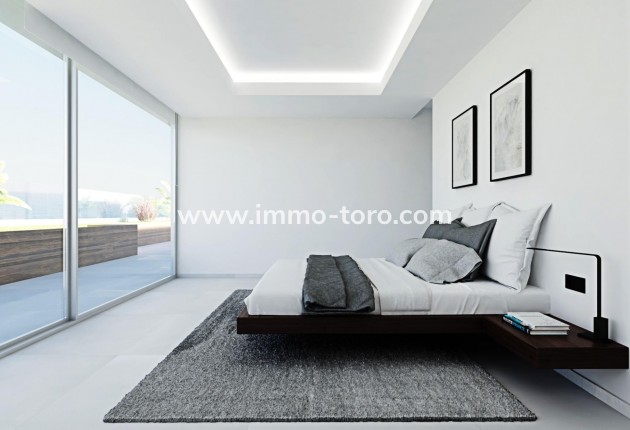 Nueva construcción  - Ático - Calpe - Mascarat