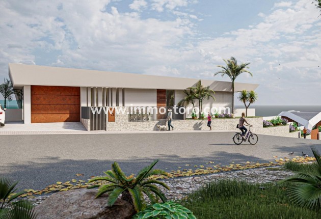 Nueva construcción  - Ático - Calpe - Mascarat