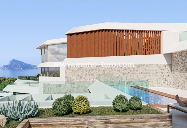 Nueva construcción  - Ático - Calpe - Mascarat