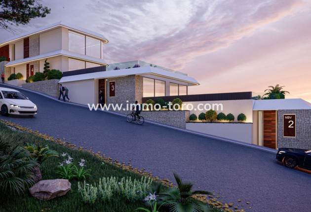 Nueva construcción  - Ático - Calpe - Mascarat