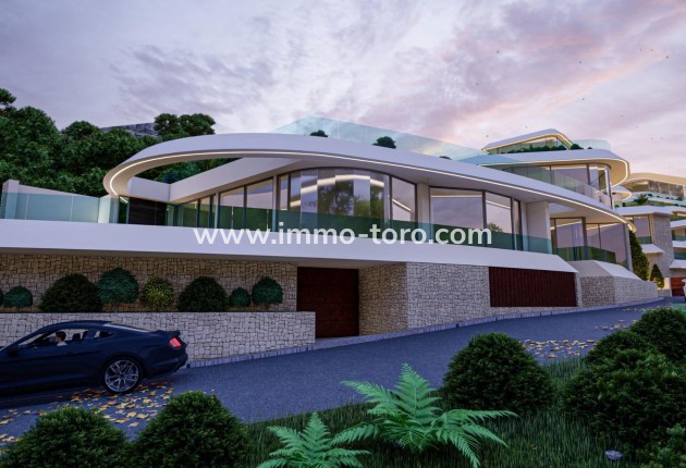 Nueva construcción  - Ático - Calpe - Mascarat