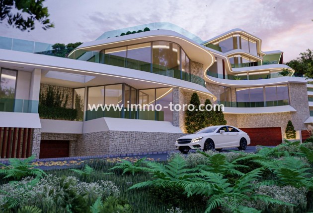 Nueva construcción  - Ático - Calpe - Mascarat