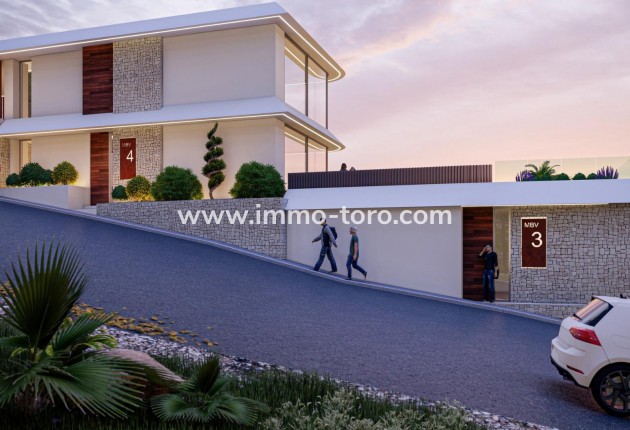 Nueva construcción  - Ático - Calpe - Mascarat