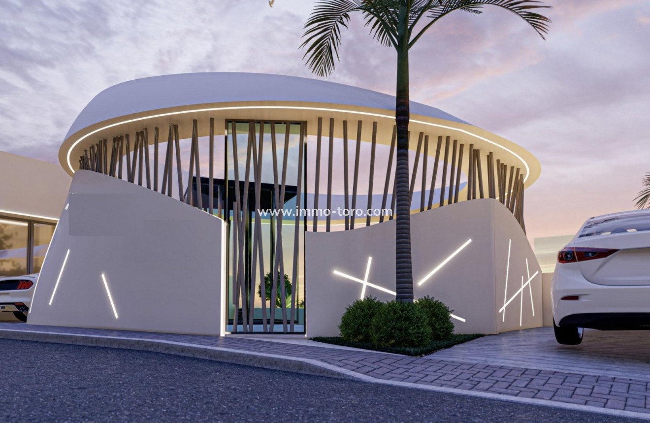 Nueva construcción  - Ático - Calpe - Mascarat