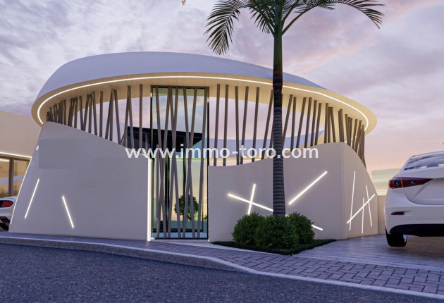 Nueva construcción  - Ático - Calpe - Mascarat