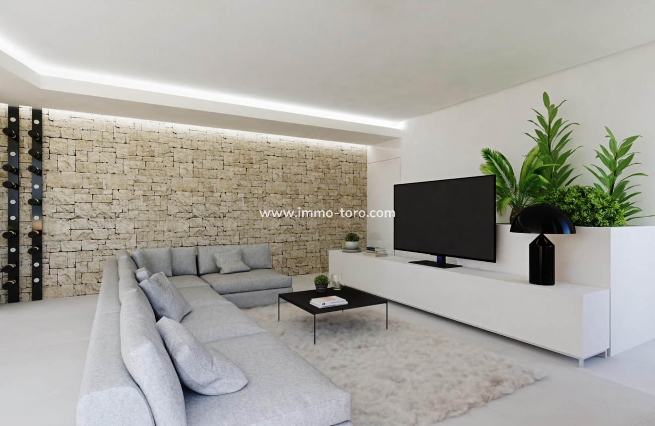 Nouvelle construction -  - Calpe - Mascarat