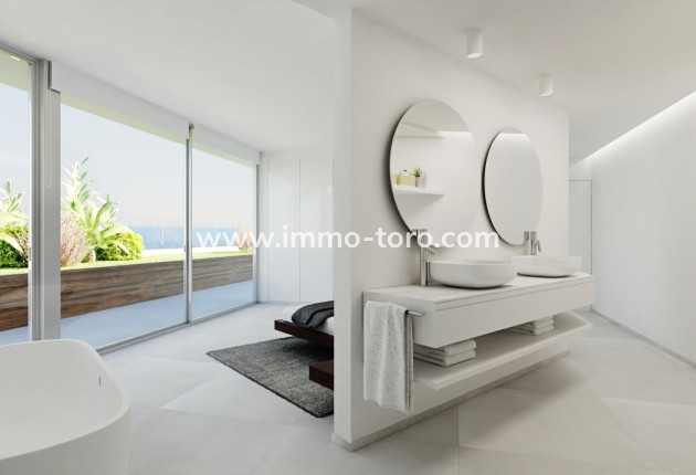 Nouvelle construction -  - Calpe - Mascarat