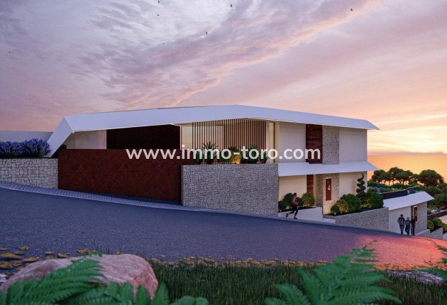 Nouvelle construction -  - Calpe - Mascarat