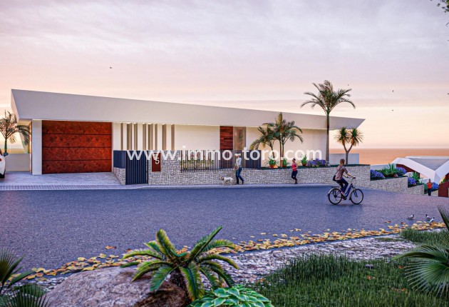 Nouvelle construction -  - Calpe - Mascarat