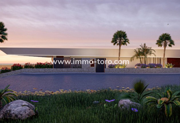 Nouvelle construction -  - Calpe - Mascarat