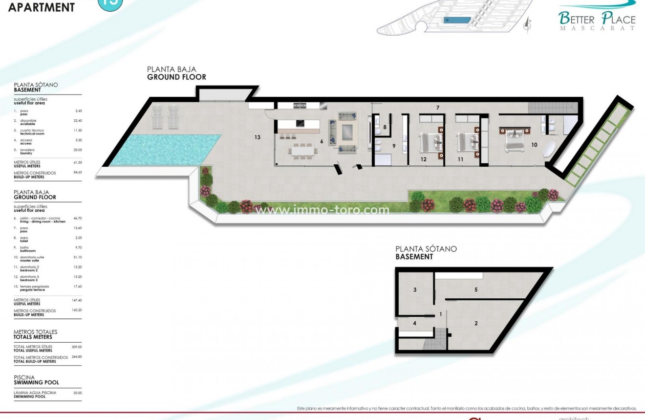Nouvelle construction -  - Calpe - Mascarat