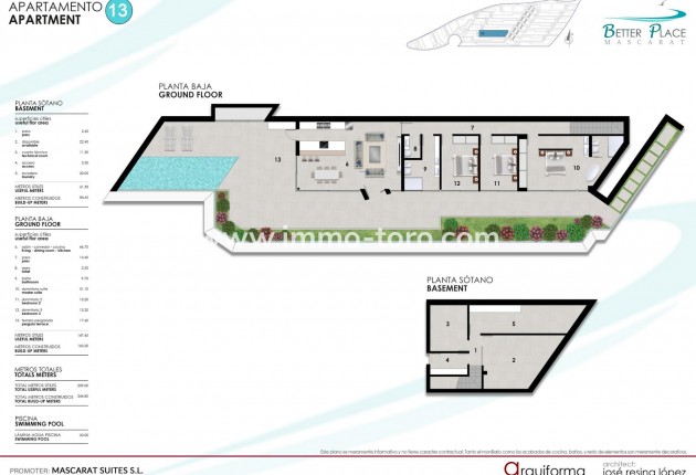 Nouvelle construction -  - Calpe - Mascarat