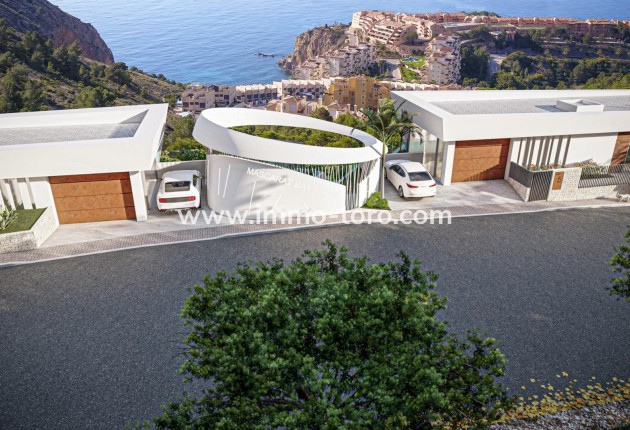 New Build - Villa - Calpe - Mascarat