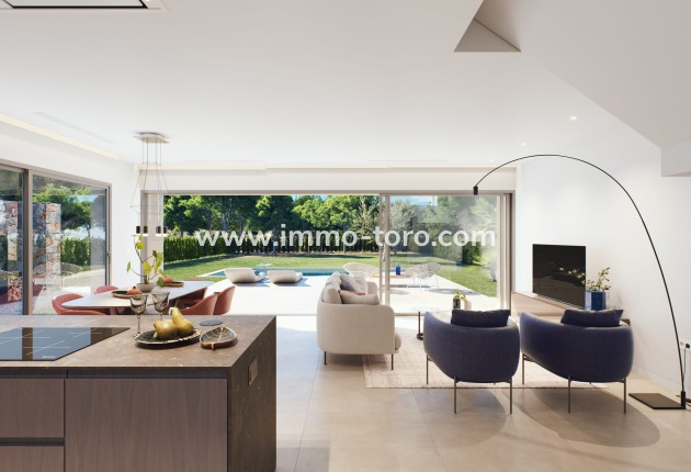 New Build - Villa - Dehesa de Campoamor