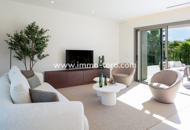 New Build - Villa - Dehesa de Campoamor