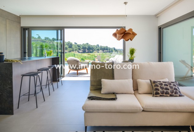 New Build - Villa - Dehesa de Campoamor