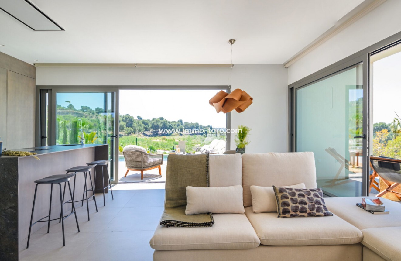 New Build - Villa - Dehesa de Campoamor