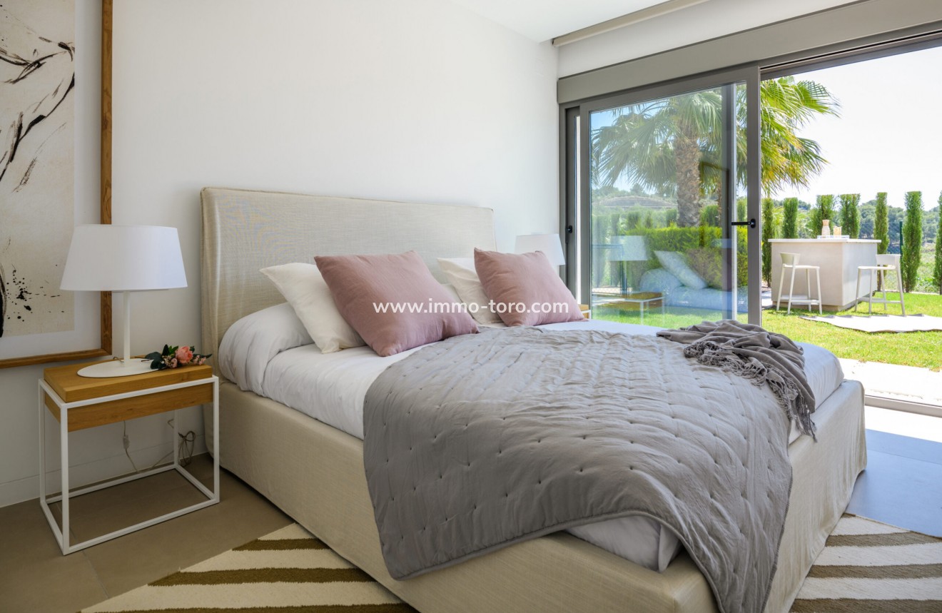 New Build - Villa - Dehesa de Campoamor