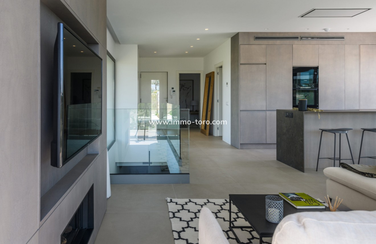 New Build - Villa - Dehesa de Campoamor