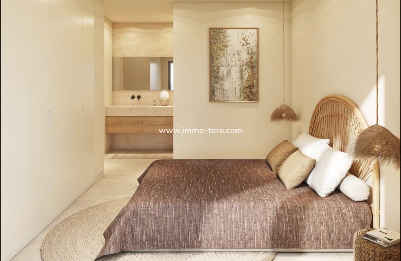 New Build - Villa - Dehesa de Campoamor