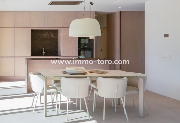 New Build - Villa - Dehesa de Campoamor