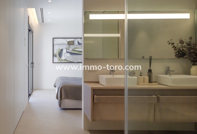 New Build - Villa - Dehesa de Campoamor