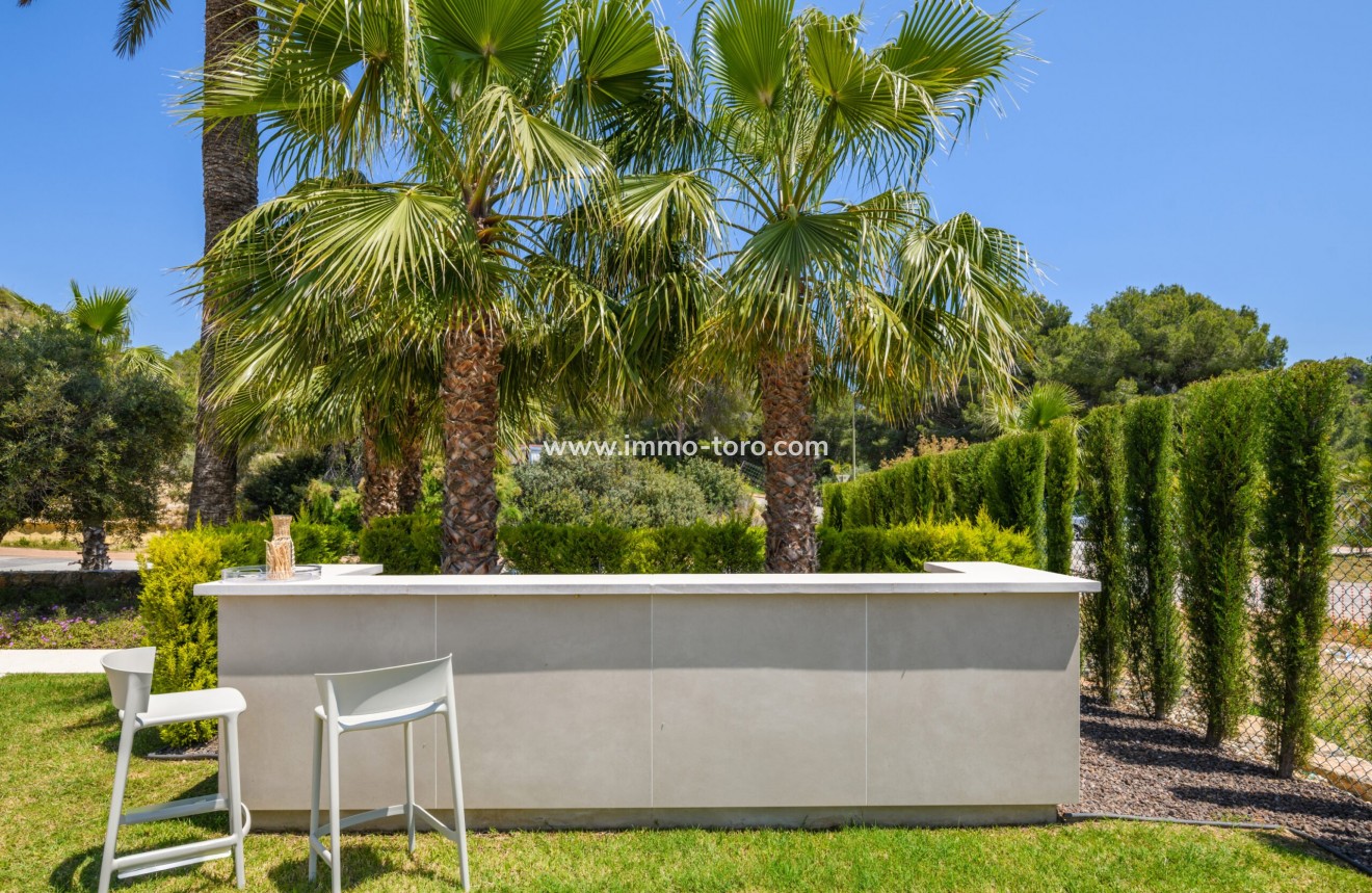 New Build - Villa - Dehesa de Campoamor