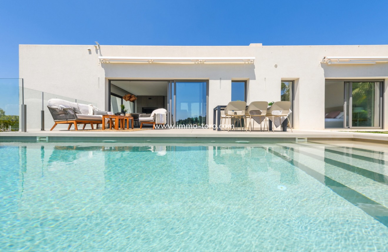 New Build - Villa - Dehesa de Campoamor